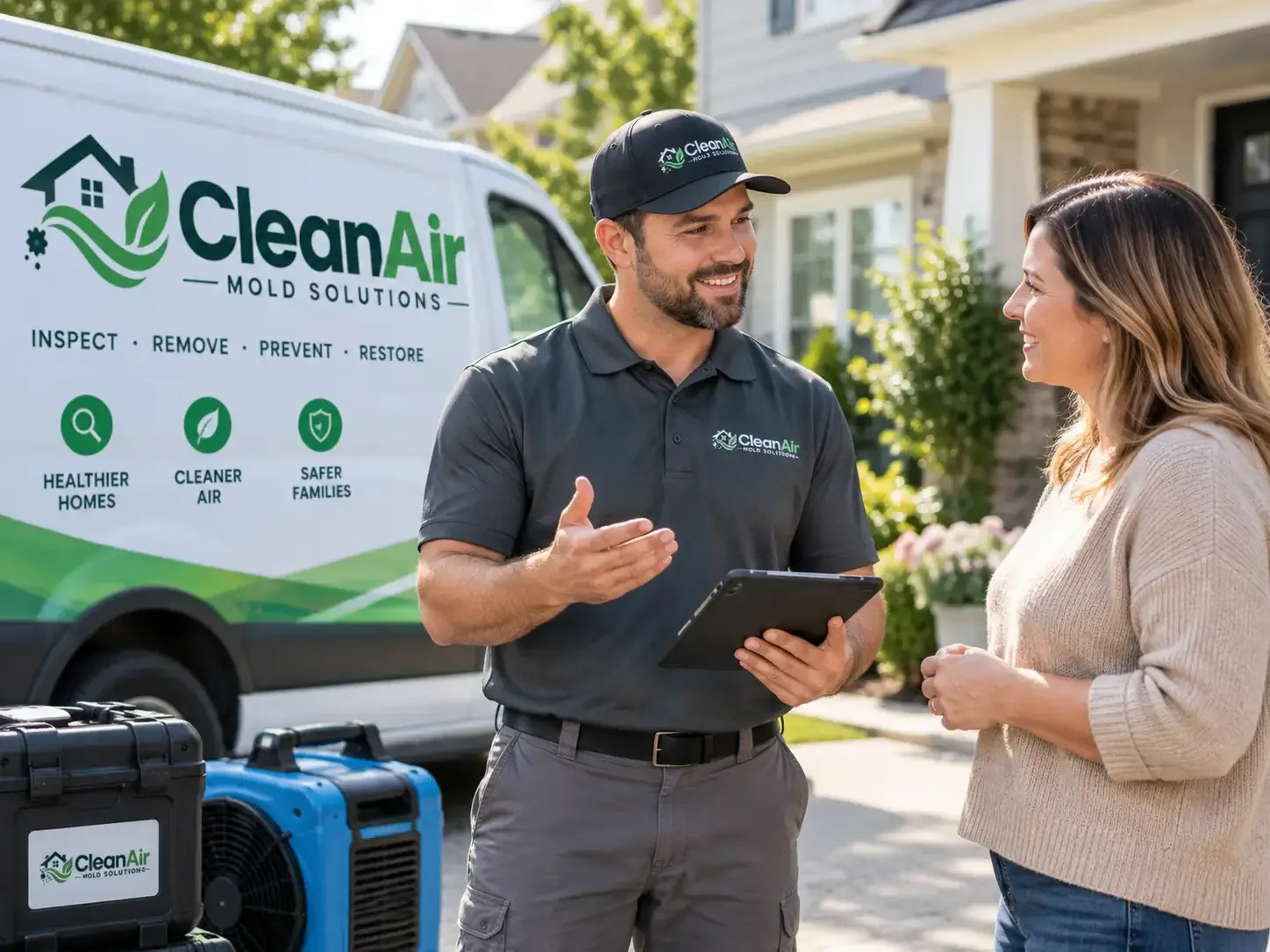 Mold Remediation Cal Nev Ari, NV FAQs